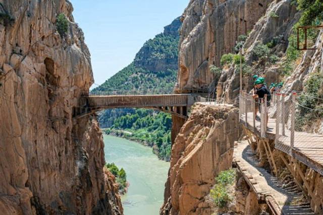 Caminito del Rey