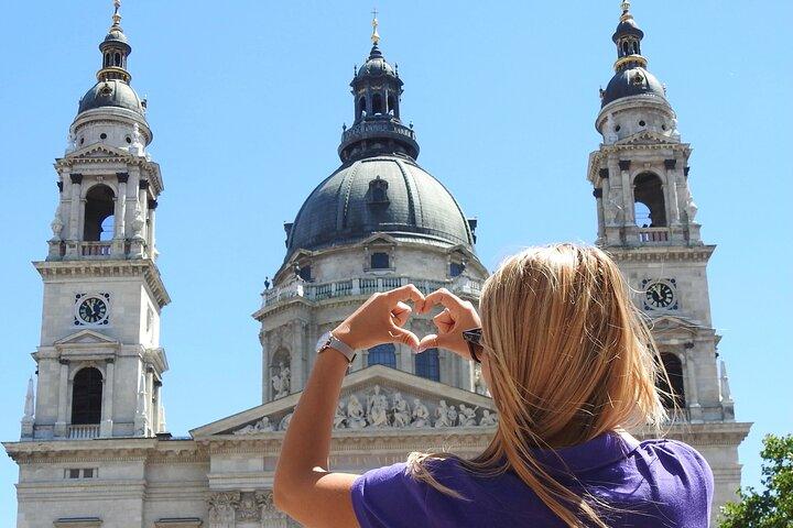 Walking Tour Budapest incl. the Shoes on the Danube Bank
