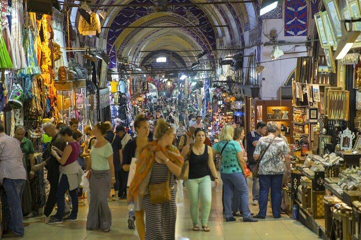 Private Guided Tour: Best of Istanbul 1, 2 or 3 Days Classic Tour