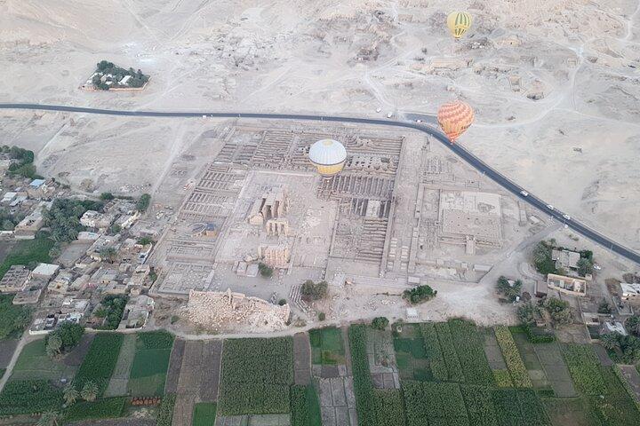 Hot Air Balloon Luxor
