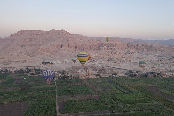Hot Air Balloon Luxor