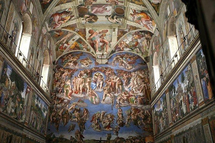 Vatican Museums & Sistine Chapel - Private Tour
