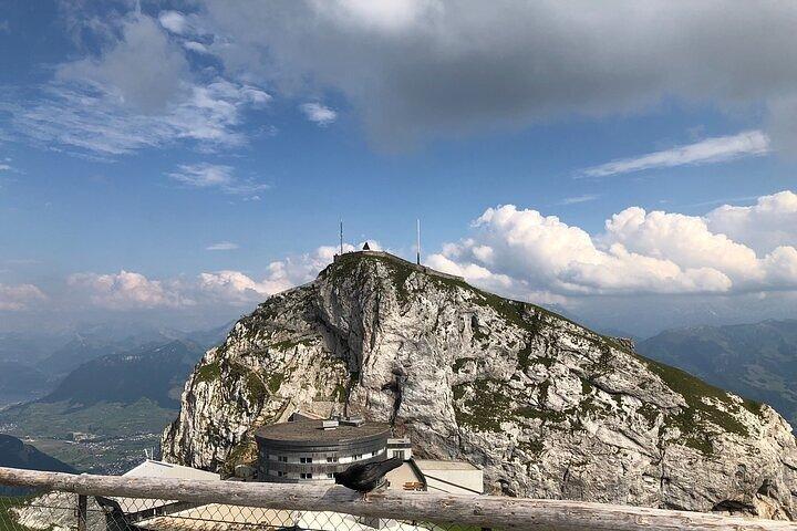 Mt. Pilatus Peak & Lake Lucerne Cruise Small Group | From Lucerne