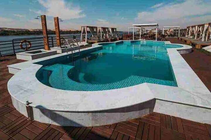 one Package 8 Nights Cairo Luxor Aswan Abu Simbel Nile Cruise
