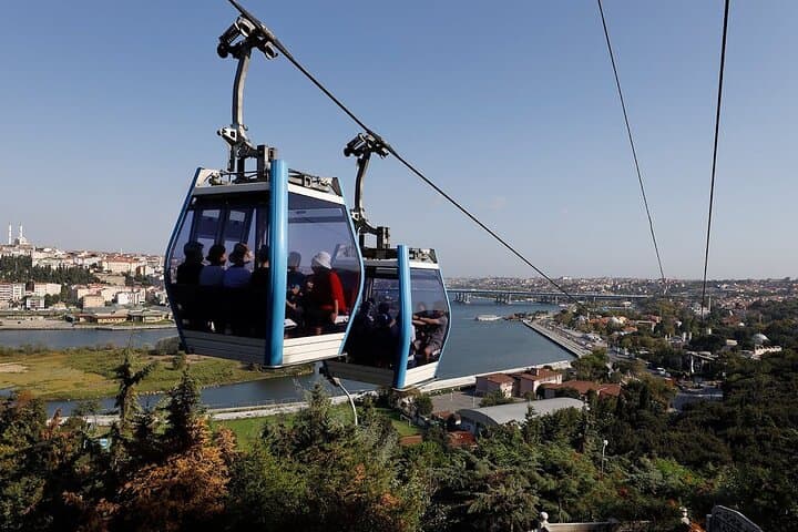 Full Day Istanbul True Discovery Tour With Beylerbeyi Palace
