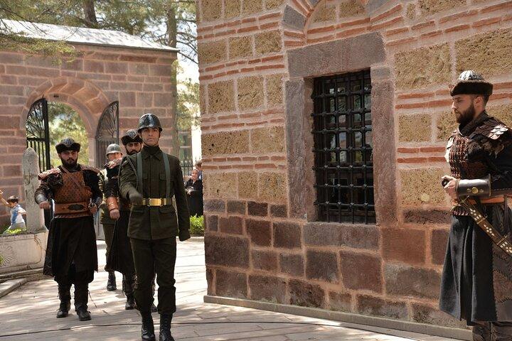 Ertugrul Gazi Tomb, Sogut and Bilecik Tour - Daily from Istanbul