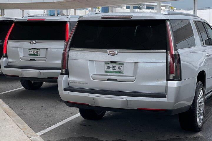 Luxury Private Transportation Cancun Airport to Tulum Hotel Zone