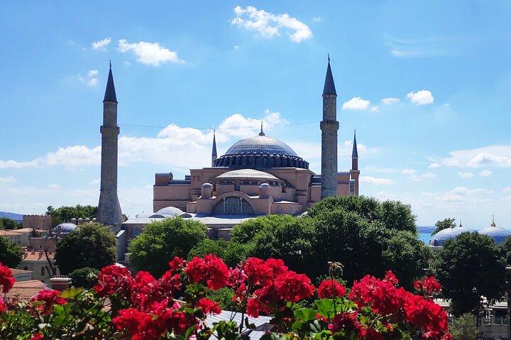Full-Day Private Tour of Istanbul with Pick Up