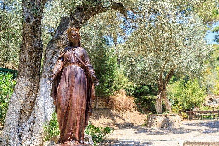 Ephesus and Pamukkale Tours 2 Days 1 Night from Istanbul by plane