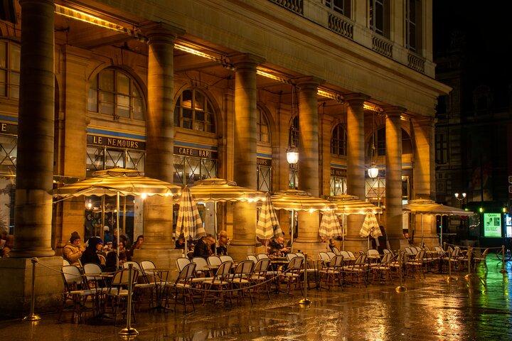 Paris Evening Walking Tour through the City of Lights