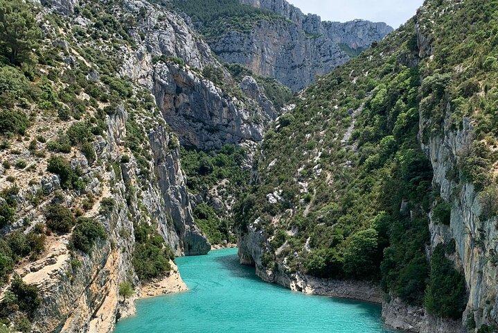 Visit the lavender fields, the Gorges du Verdon and Moustiers.