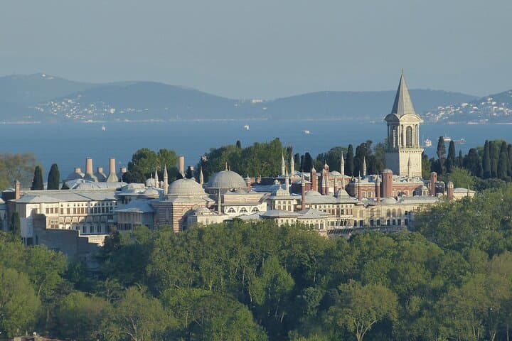 Full-Day Private Guided Tour of Historic Istanbul