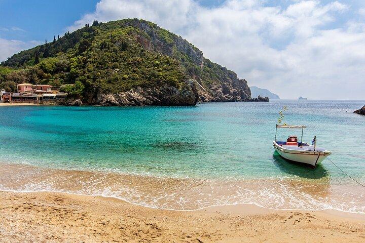 Private Tour: The Amazing Paleokastritsa + Local Tastings