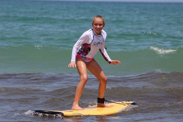 1-Hour Private Surf Lesson in Cocoa Beach