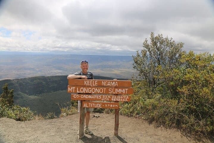 Day Trip: Mt. Longonot Hiking and Lake Naivasha Boat ride