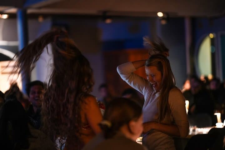 Istanbul Bosphorus Dinner Cruise: Live Folk Dance & DJ Experience