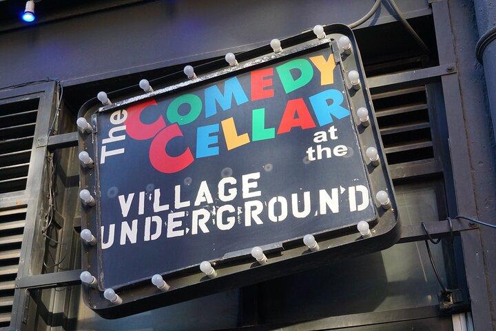 NYC's History of Comedy Tour