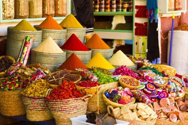 Agadir City Half-Day Tour Sightseeing