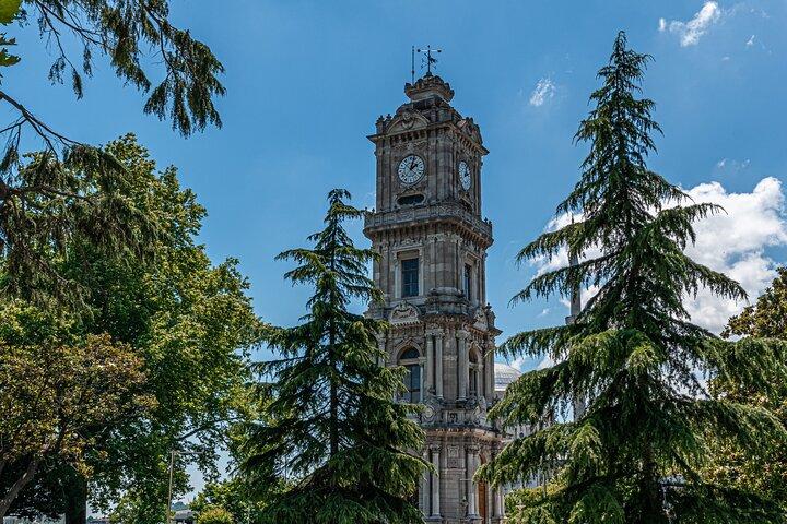 Private Istanbul Tour: Guided Visit to Ottoman Palaces with Lunch