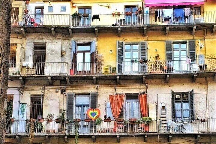 PRIVATE tour of UNUSUAL and hidden Turin for curious people