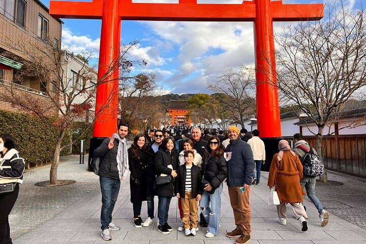 Kyoto's Top City Highlights: 2-Day Private Tour Experience