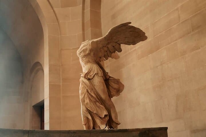 Louvre Highlights Tour for Kids Ticket Included