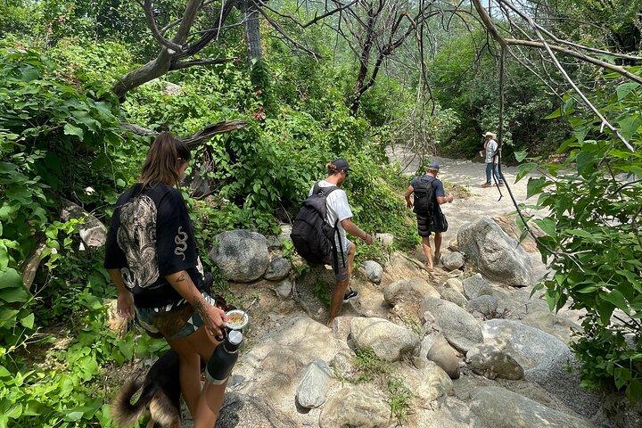 Hike the Natural Reserve & Eat at a Local´s Family Farm