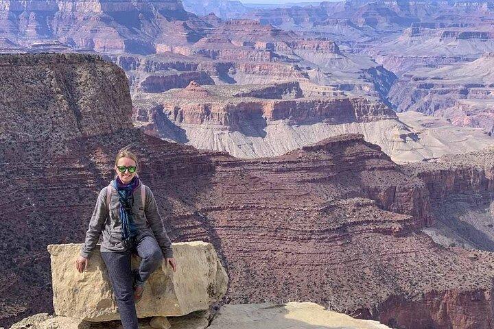 Grand Canyon National Park Tour from Las Vegas with Lunch