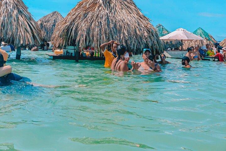 Cartagena: Full Day Guided Tour to Cholon Island