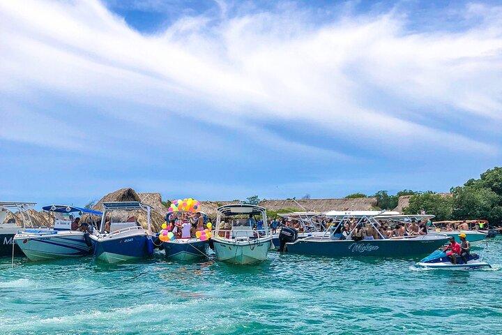 Cartagena: Full Day Guided Tour to Cholon Island