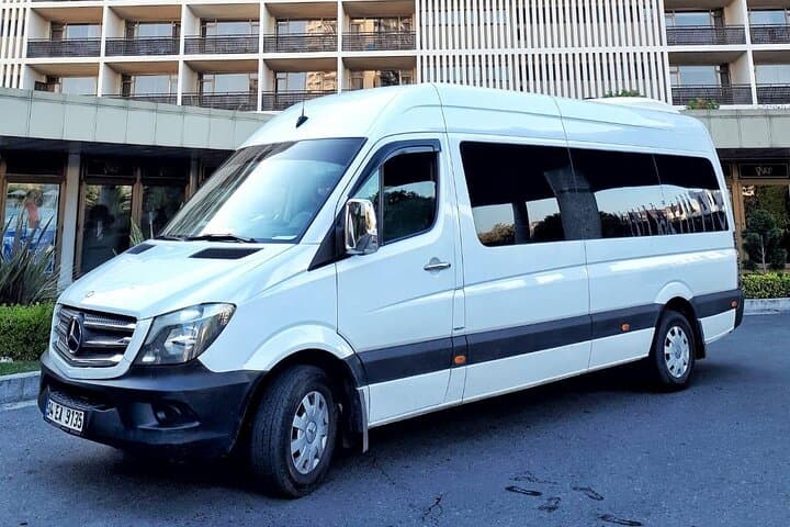 VIP Daily Transfer from the Istanbul Airport to Istanbul City