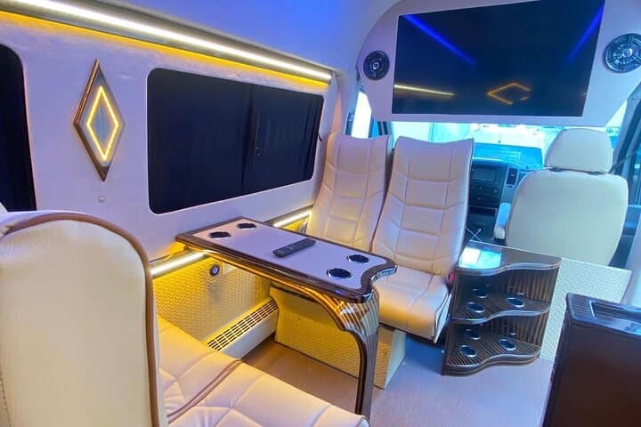 VIP Daily Transfer from the Istanbul Airport to Istanbul City