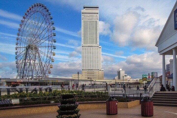 Wakayama Castle and Kuroshio Market 1 Day Tour