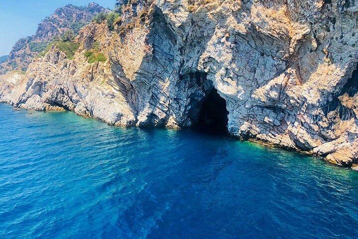 All Inclusive Pirate Boat Trip in Alanya