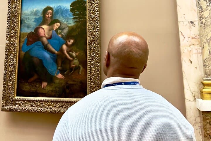 Best of the Louvre Museum Private Tour with Monalisa