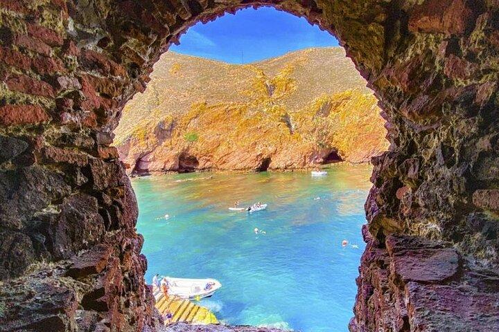 Berlenga Grande Island Private Tour from Lisbon
