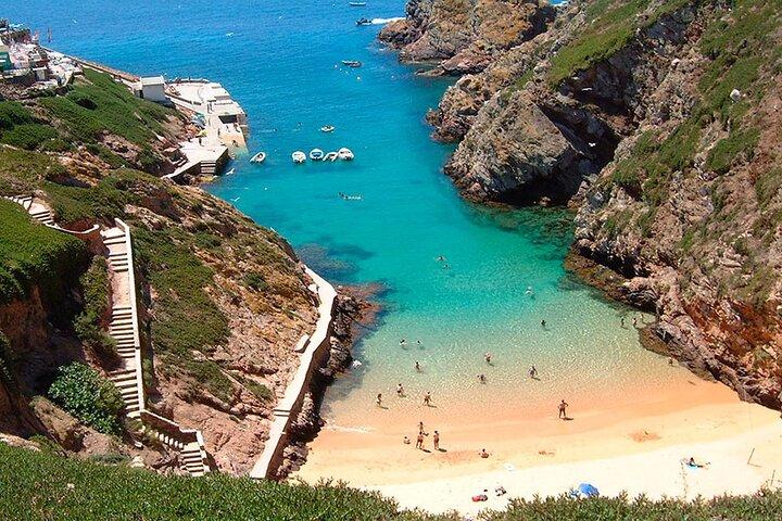Berlenga Grande Island Private Tour from Lisbon