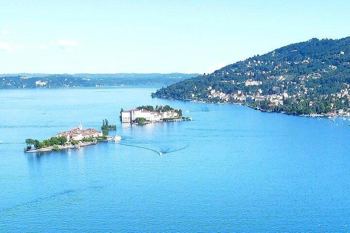 Stresa: Isola Pescatori and Isola Bella Hop-on Hop-off boat tour