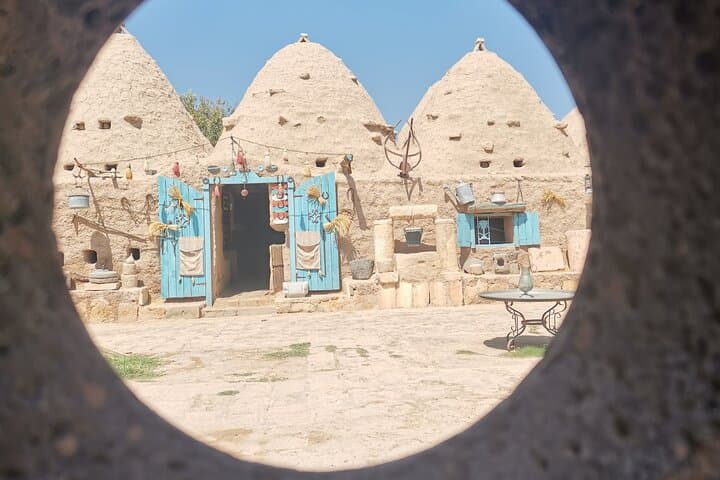 Gobeklitepe & Sanliurfa Tour from Istanbul 2 days