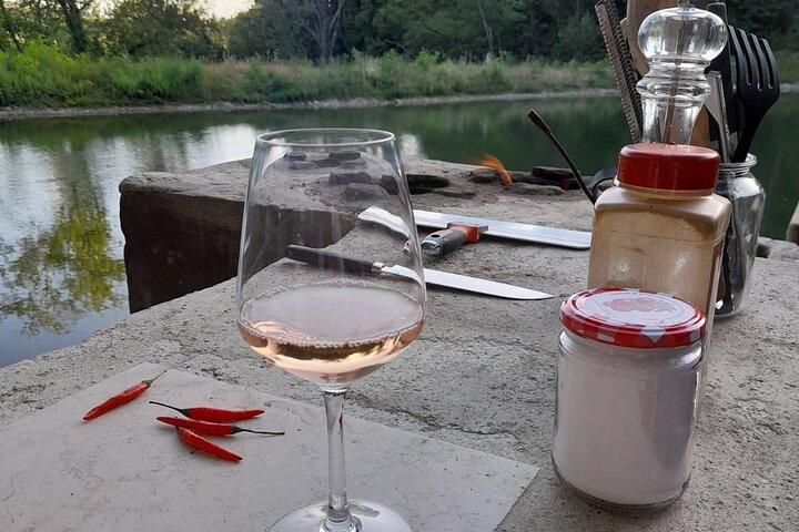Cooking Class with Fire