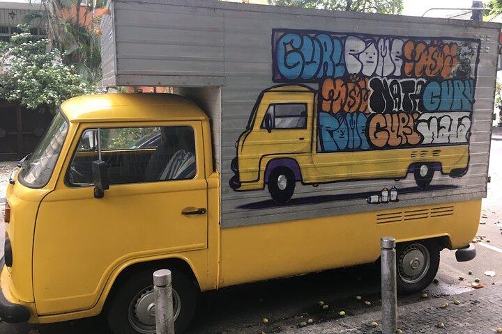 Rio Street Art Tour