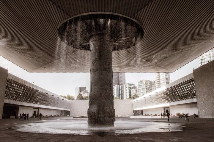 National Museum of Anthropology Tour - Small Groups