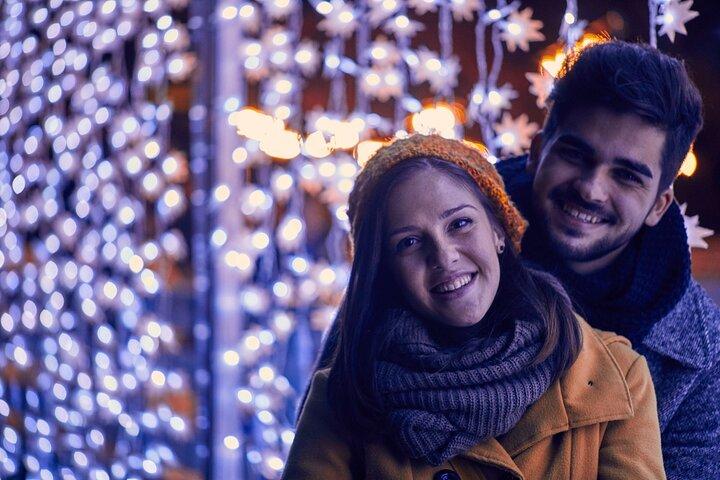 Majestic Christmas - Private Walking Tour in Luxembourg