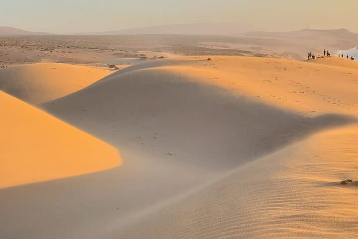 Agadir: Timlaline Desert & Paradise valey with camel ride & lunch
