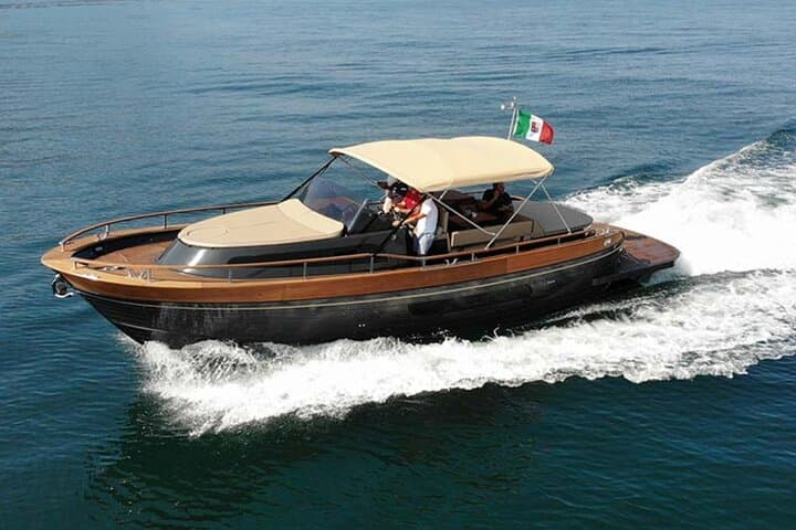 Transfer to Capri from Airport