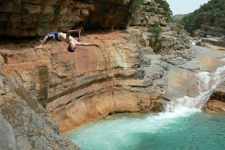 Paradise Valley Tour with Berber breakfast