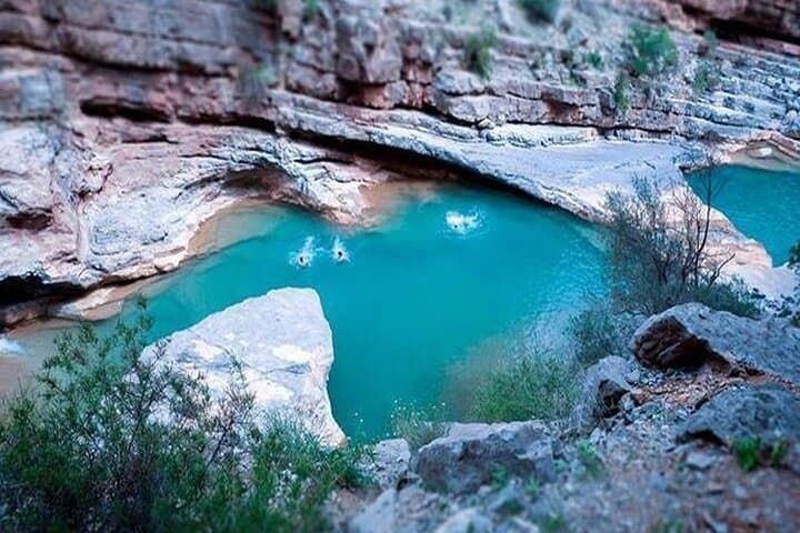 Paradise Valley Tour with Berber breakfast