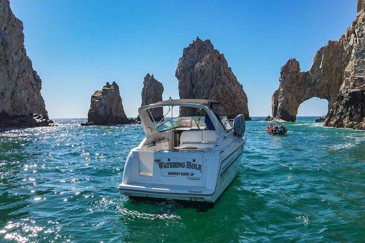 Private Yacht, Snorkeling or Sunset in Cabo San Lucas