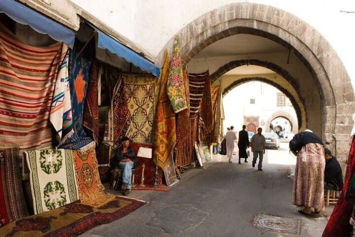 Private Tour of Casablanca with Round Trip Airport Transfer