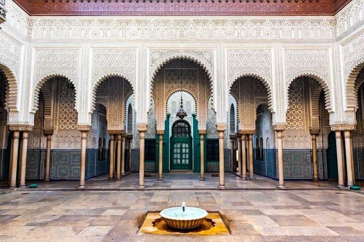 Private Tour of Casablanca with Round Trip Airport Transfer